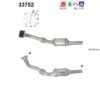 VW 6K0253085BX Catalytic Converter